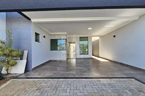 Casa para venda, 3 quartos sendo 1 suíte, Jardim Espanha, Maringá PR