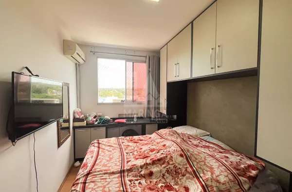 Apartamento a venda no condomínio Montseny - Jardim Alvorada em Maringá