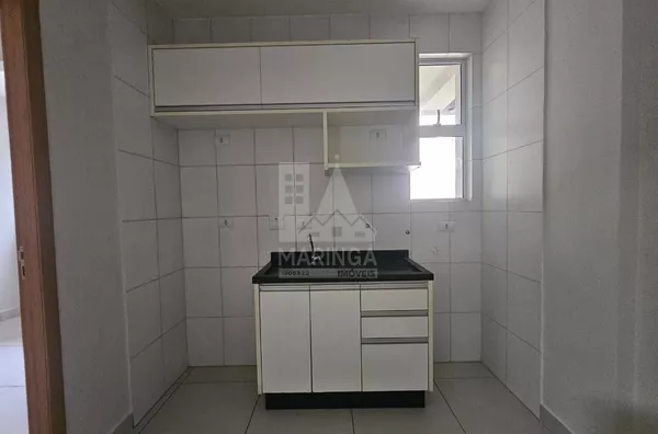 Apartamento LOCADO para venda, 1 quarto, Zona 07, Maringá PR - Residencial Melbourne III