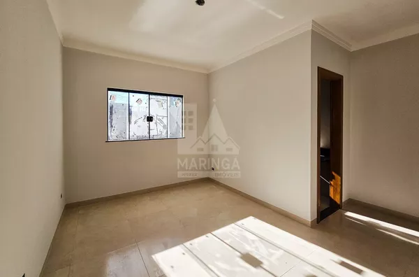 Casa a venda, 3 quartos (1 suíte) no Jd. Bertioga em Maringá