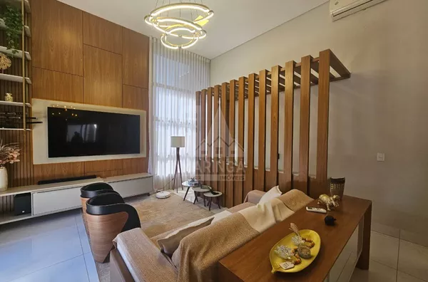 Casa MOBILIADA venda, PISCINA a venda, 3 suítes, Jardim Botânico, Maringá PR