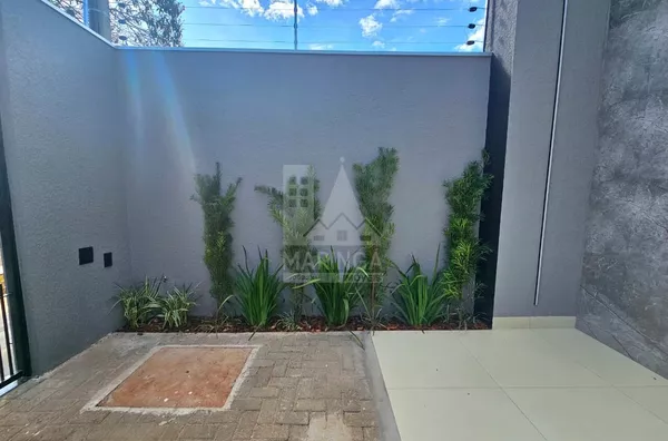 MINHA CASA MINHA VIDA - Faixa 4 - Casa NOVA para venda, 3 quartos (1 suíte), Jd. Diamante, Maringá PR