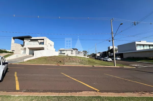 Terreno no Condomínio Porto Rico Resort Residence 