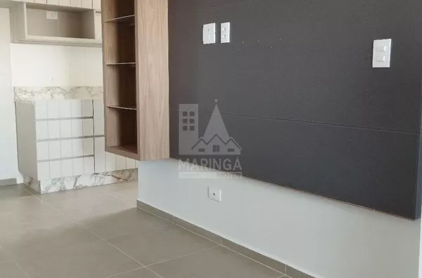 Apartamento novo  mobiliado PRONTO para morar ,  2 quartos ,Jardim Das Estações, Maringá