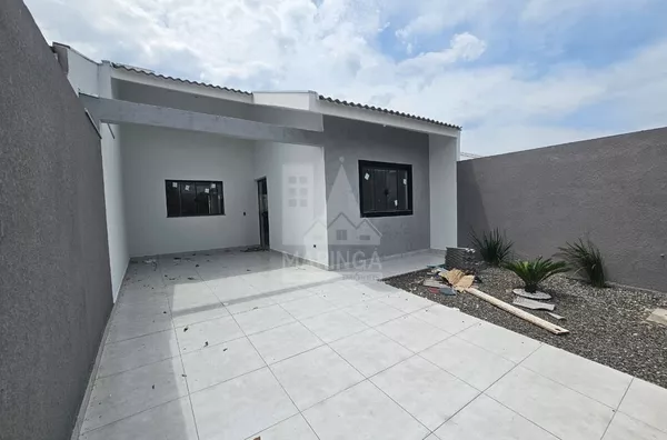 MINHA CASA MINHA VIDA - Faixa 3 - Casa a venda, 3 quartos, Conjunto Residencial Guaiapó, Maringá PR