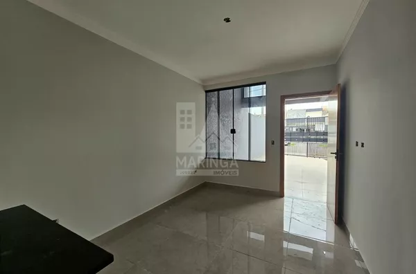 Casa NOVA para venda, 3 quartos, Jd. Colina Verde, Maringá PR - MINHA CASA MINHA VIDA - Foto 10
