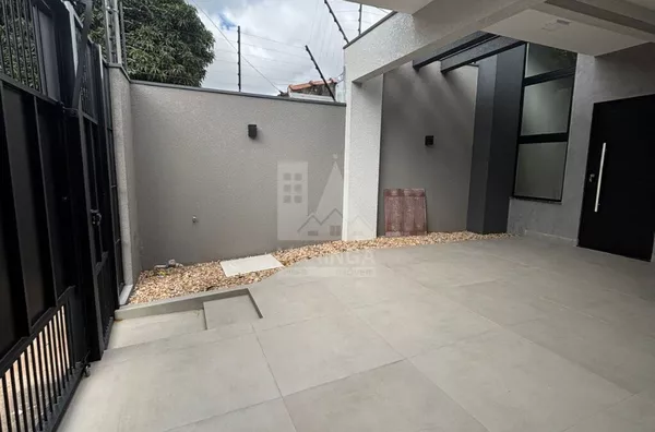 Casa para venda, 3 quartos sendo 1 suíte, Jardim Pinheiros, Maringá PR