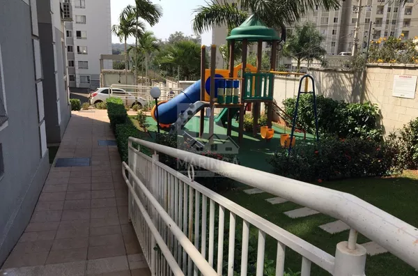 Apartamento no Spazio Muscat, 3 quartos (1 suíte), sacada, próx. Pq. do Ingá