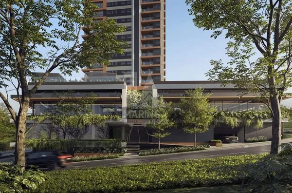 Apartamento para venda, 2 suítes, varanda gourmet com churrasqueira, Gleba itororó, Maringá. 