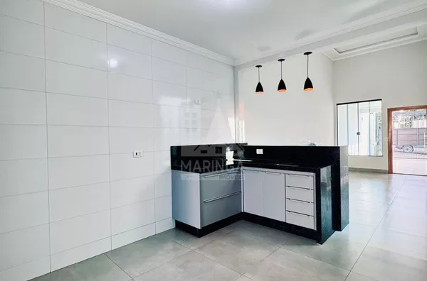 Casa para venda, 3 quarto(s),  Jardim São Paulo, Maringá