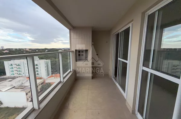 Apartamento a venda no Green Park - próx. Parque do Ingá - Maringá