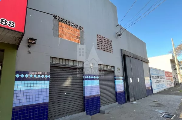 Barracão, sala comercial, a venda em Apucarana PR, proximo aos colegios Canadá e São Jose e Av. Minas Gerias, estuda permuta