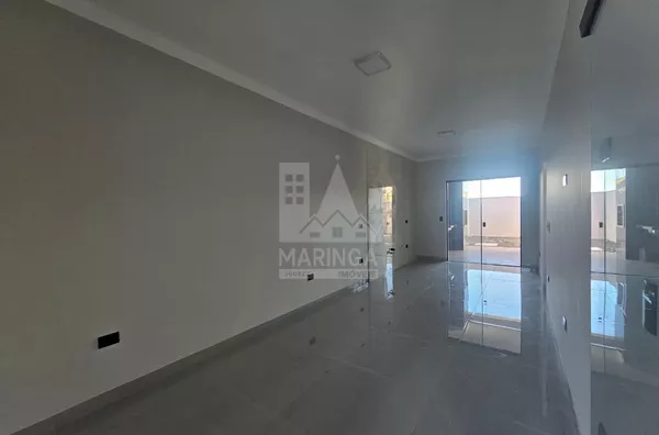 Casa NOVA a venda, 3 quartos (1 suíte), Giardino San Marco, Maringá PR