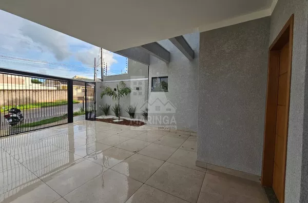 MINHA CASA MINHA VIDA - Faixa 4 - Casa NOVA a venda, 3 quartos (1 suíte), Jardim Guairaca, Maringá PR