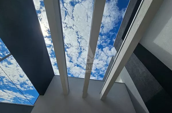 Casa NOVA para venda, 3 quartos (1 suíte), Jardim Freitas, Maringá PR