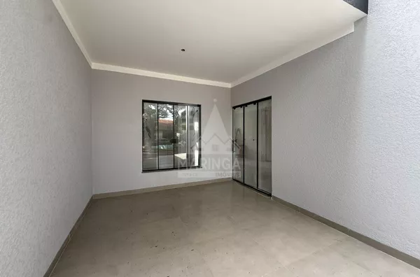 MINHA CASA MINHA VIDA - Casa para venda, 3 quartos (1 suíte), Jardim Bertioga, Maringá PR