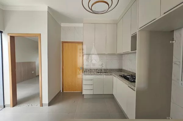SEMI MOBILIADA - Casa NOVA 3 quartos (1 suíte) Jardim Itaparica, Maringá PR (MCMV) - Foto 8
