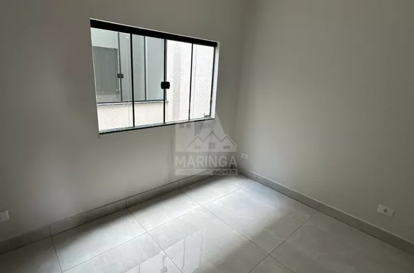 MINHA CASA MINHA VIDA - Casa NOVA a venda, 3 quartos (1 suíte), Conjunto Ebenezer, Maringá PR