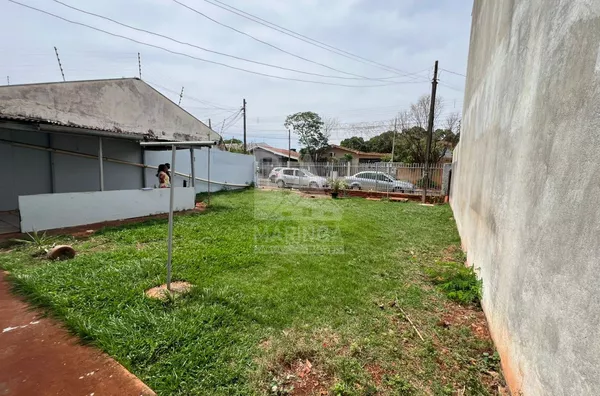 Casa para venda, 2 quartos, terreno inteiro, Residencial Bela Vista, Paiçandu