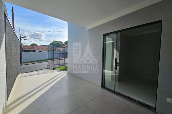 MINHA CASA MINHA VIDA - Faixa 3 - Casa a venda, 3 quartos (1 suíte), Conjunto Residencial Guaiapó, Maringá PR