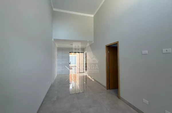 Casa NOVA para venda, 3 quartos sendo 1 suíte, Parque Das Grevíleas, Maringá PR