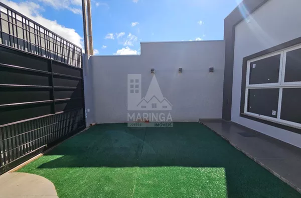 Casa NOVA venda,  3 quartos, suíte, Jardim Giardino San Marco, Maringá PR, estuda permuta até 50%