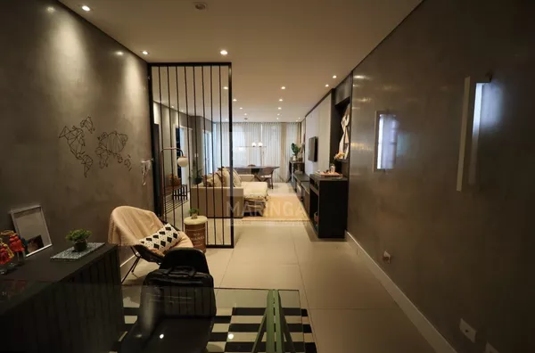 Apartamento MOBILIADO & DECORADO a venda, 3 suítes, Zona 01, Maringá PR