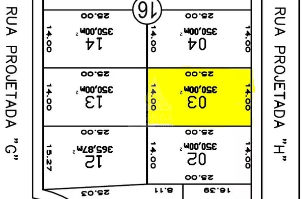 Terreno venda condomínio fechado, Villagio das Águas, Maringá, Marialva