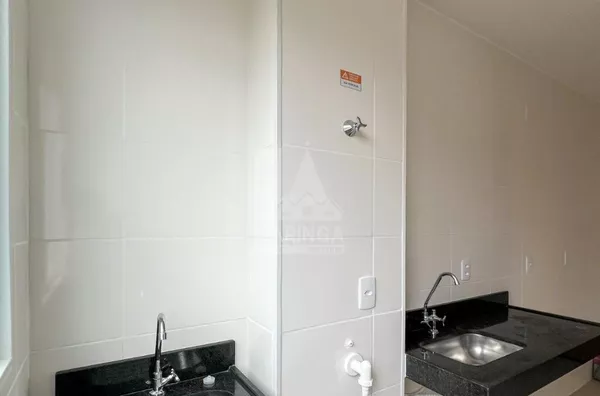 Apartamento NOVO a venda, 2 quartos, Jardim Alvorada, Maringá PR - RESIDENCIAL MOLINE 