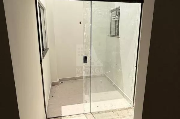 MINHA CASA MINHA VIDA - Casa NOVA a venda, 3 quartos (1 suíte), Jardim Paris I, Maringá PR