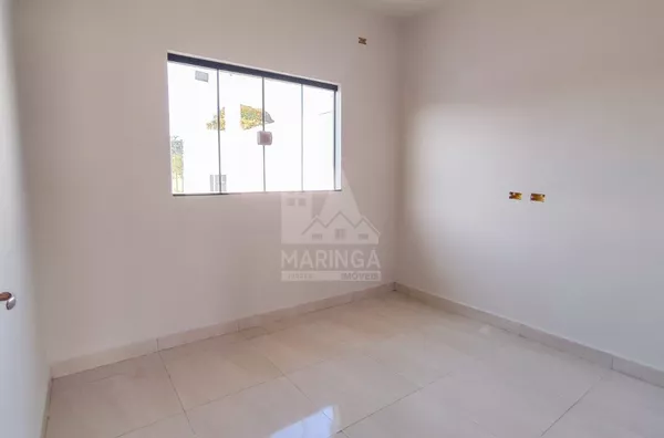 Casa venda Floresta PR, 3 quartos, Financiamento Minha casa minha vida MCMV, entrada baixa