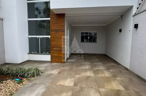 Casa para venda, 3 quartos sendo 1 suíte, Ecovalley, Sarandi