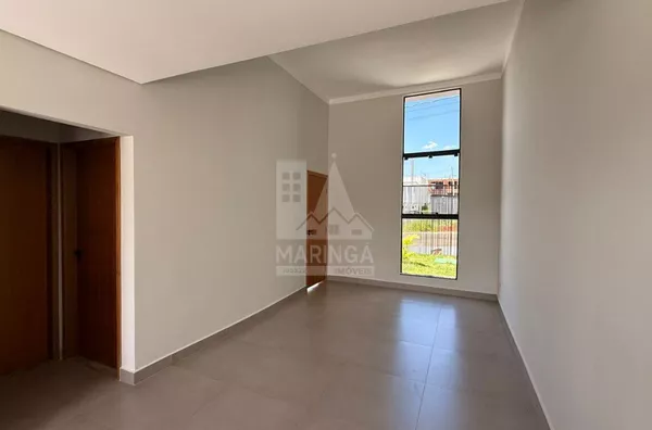 MINHA CASA MINHA VIDA - Casa NOVA a venda, 2 quartos, Centro Cívico, Sarandi PR