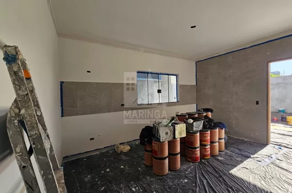 Casa venda 3 quartos (1 suíte) Jardim Paulista - Maringá Imóveis