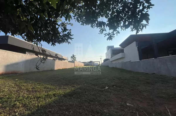 Terreno no Condomínio Porto Rico Resort Residence