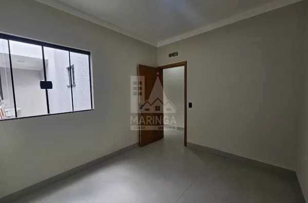 Casa NOVA com PISCINA a venda, 3 quarto (sendo 1 suíte), Jd. Freitas, Maringá PR - Foto 19