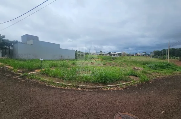 Terreno pronto para construir a venda, Jardim Munique, Maringá PR - Documentação OK