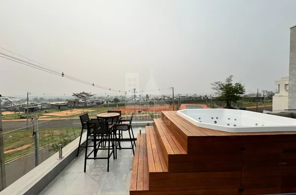 Jacuzzi Porto Rico Resort 