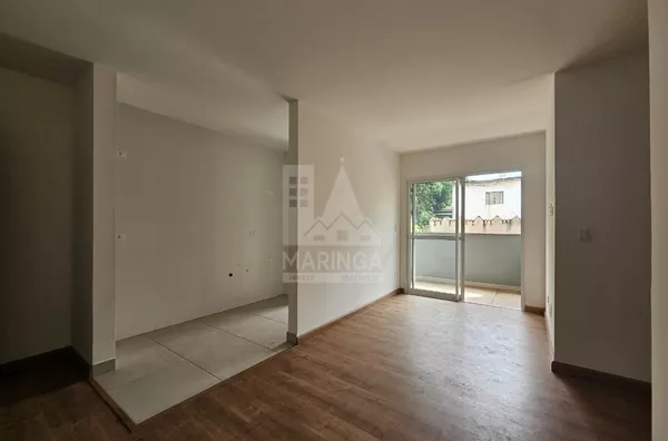 Apartamento ao lado do Parque do Ingá a venda, 3 quartos (1 suíte), 1 vaga, Vila Bosque, Maringá PR - Residencial Vila Bosque