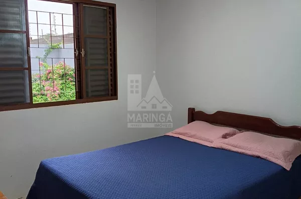 PORTEIRA FECHADA - Chácara a venda Porto Maringá PR com 2 quartos - Foto 14