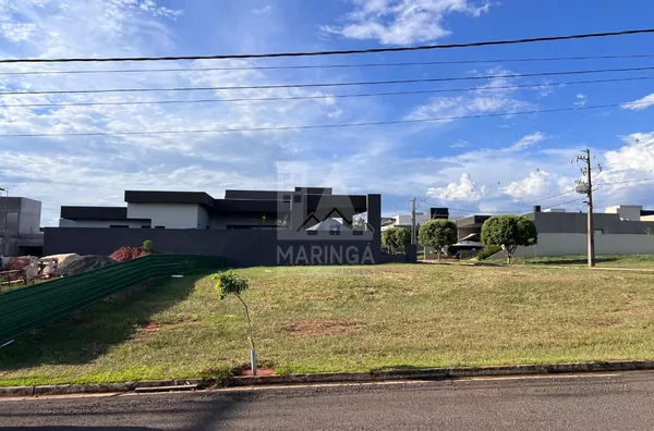 Terreno para venda,  Porto Rico Resort, Maringá