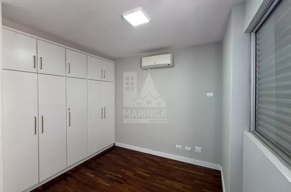 Apartamento 100% REFORMADO a venda, 3 quartos (1 suíte), Chácara Paulista, Maringá PR - Edf. Pantanal - Foto 12