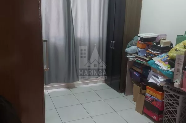 Casa 2 quartos Jd. Monterrey