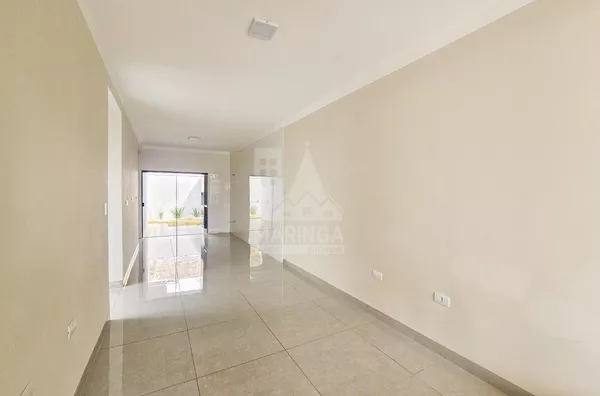 Casa nova 3 quartos (1 suíte) Jardim Itaparica em Maringá