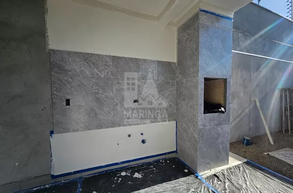 Casa venda 3 quartos (1 suíte) Jardim Paulista - Maringá Imóveis