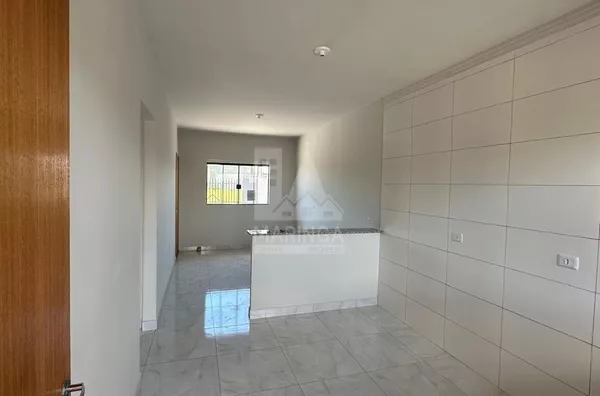 Casa NOVA para venda, 2 quartos, Jardim Mônaco, Floresta PR