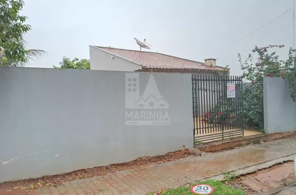 PORTEIRA FECHADA - Chácara a venda Porto Maringá PR com 2 quartos - Foto 18