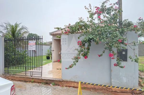 PORTEIRA FECHADA - Chácara a venda Porto Maringá PR com 2 quartos - Foto 19