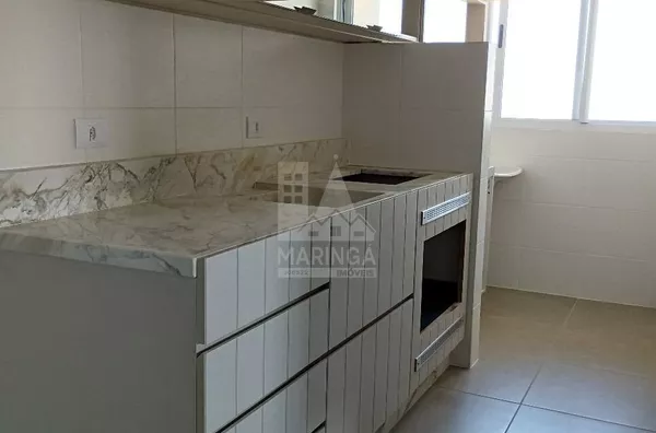 Apartamento novo  mobiliado PRONTO para morar ,  2 quartos ,Jardim Das Estações, Maringá