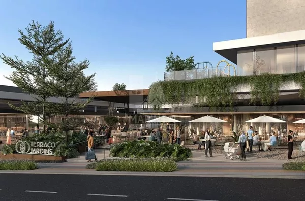 Apartamento para venda, 2 suítes, varanda gourmet com churrasqueira, Gleba itororó, Maringá. 